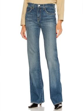 Nili Lotan Celia Jean in Classic Wash Size 25